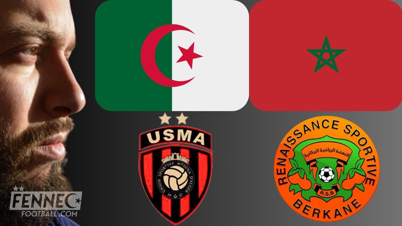 CAF : après l'affaire Berkane, le Maroc asséne un autre coup fatal à l'USMA !