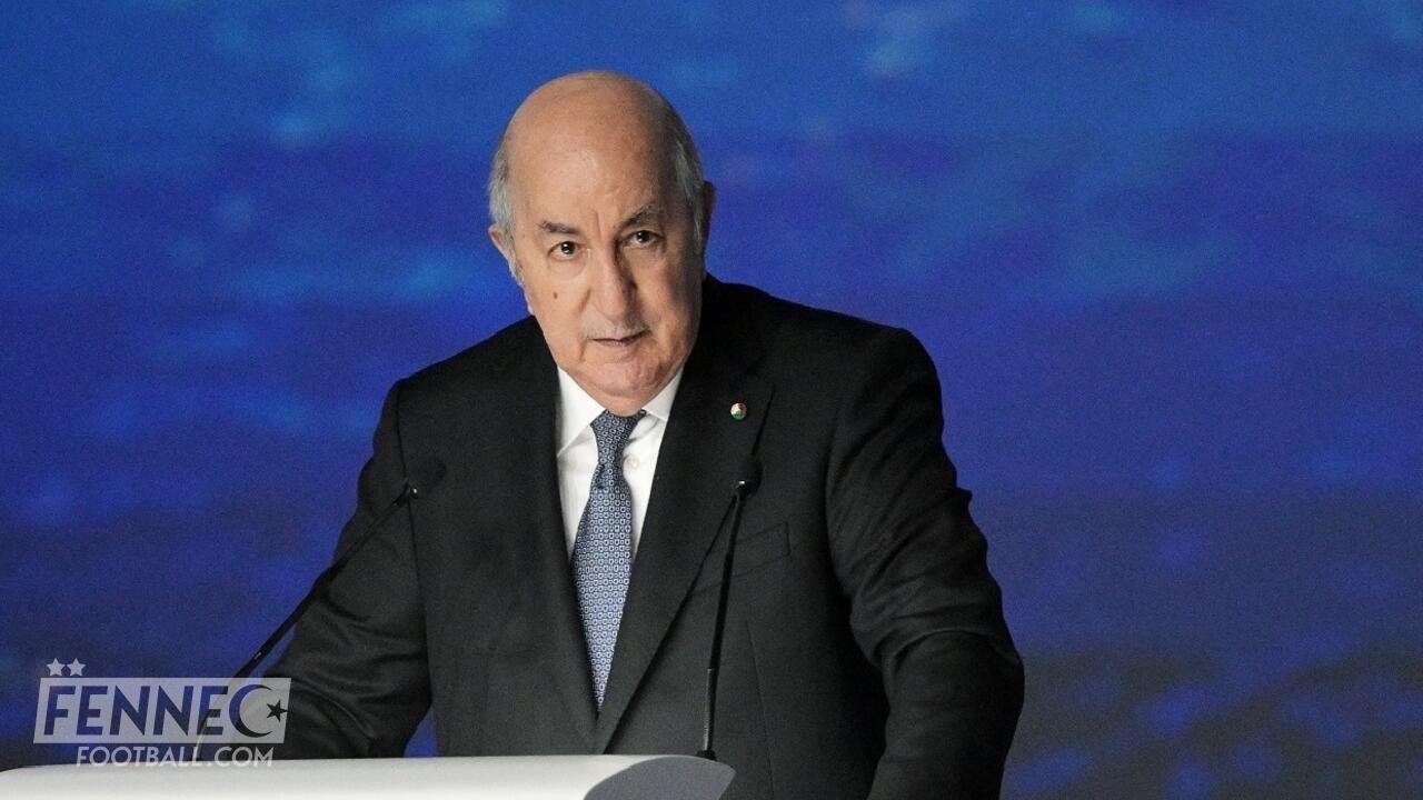 Football...en Algérie : l'incroyable aveu d'un haut responsable sur Tebboune