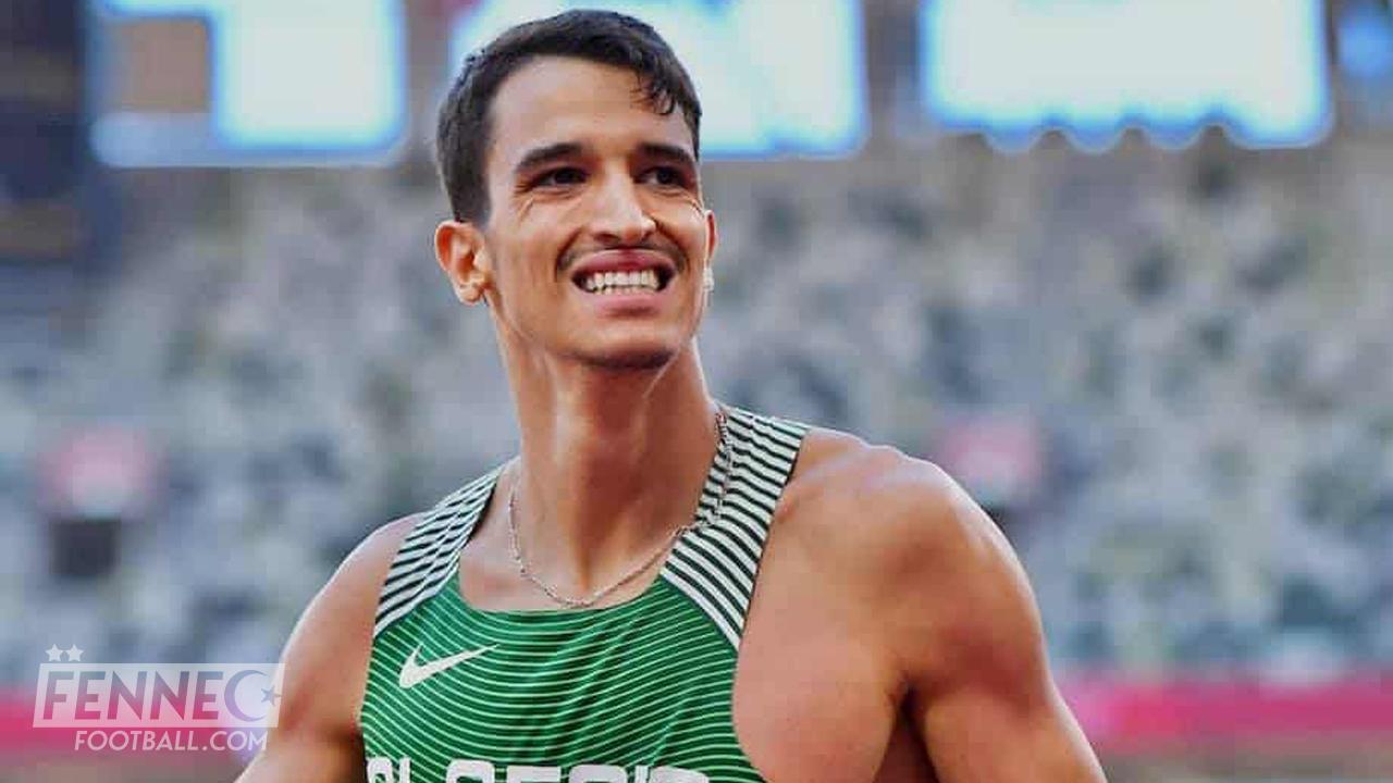 Meeting Golden Spike : Yasser Triki offre à l'Algérie une précieuse médaille