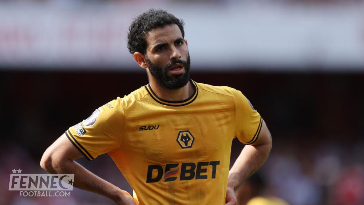 Après Liverpool et Ciy, un nouveau club entre en scène pour Ait Nouri : Wolverhampton est clair