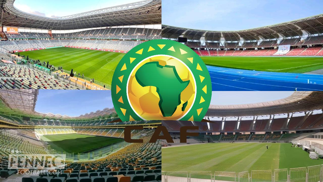 Algérie : un nouveau stade prochainement homologué par la CAF ?