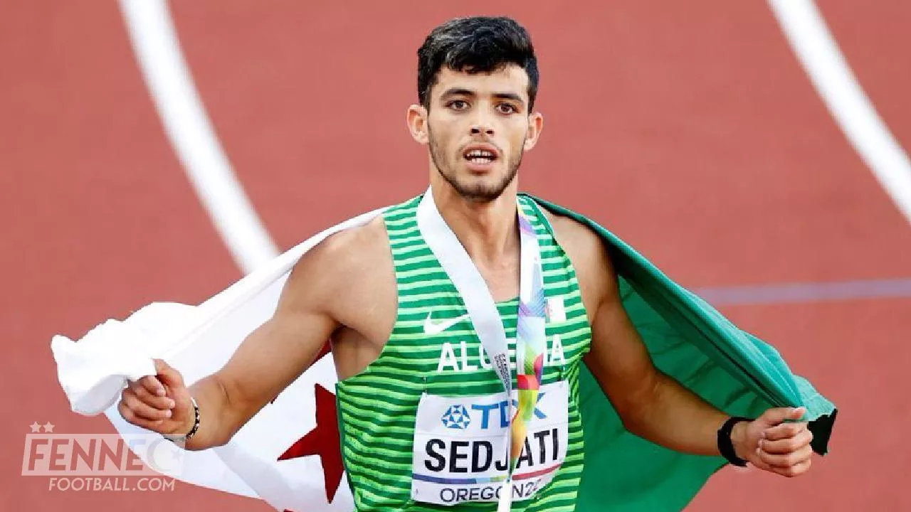 JO Paris 2024 - Athlétisme : l'Algérie décroche une nouvelle médaille !
