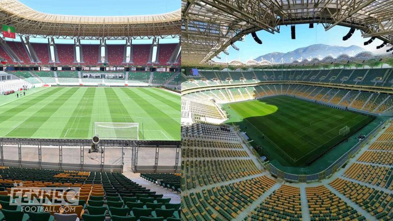 Quel est le plus grand stade d'Algérie ?