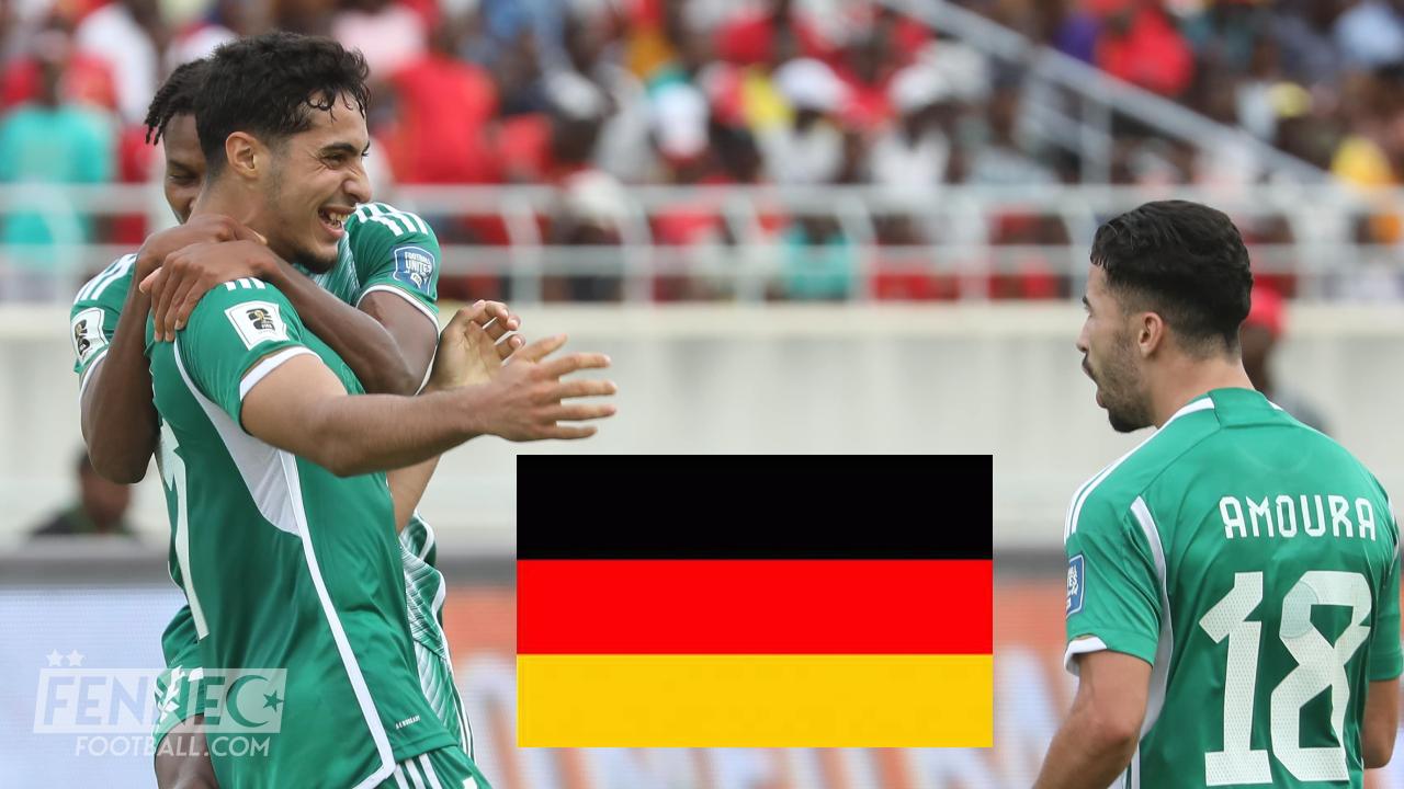 Après Chaibi et Amoura : un autre Algérien débarque en Allemagne ! (OFFICIEL)