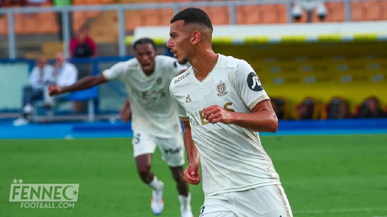 Bouanani, servi par Boudaoui, offre la victoire à Nice ! (Vidéo)