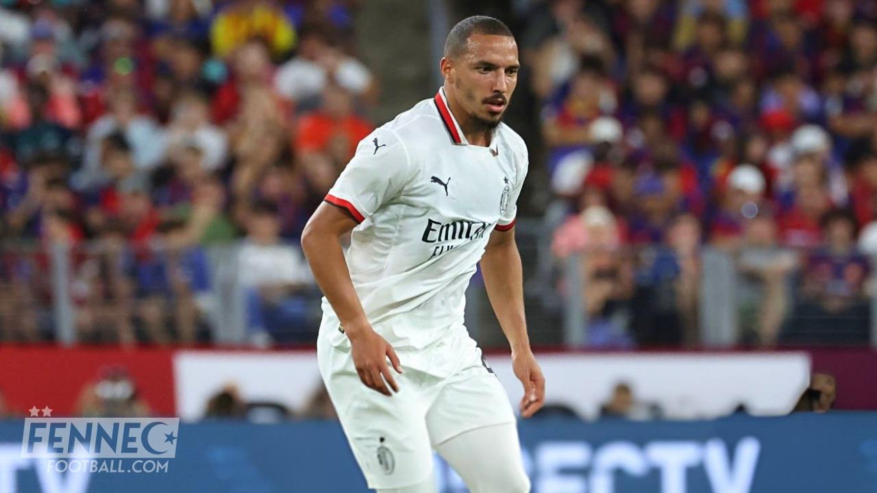 Bennacer rate son pénalty face au Barça ! (Vidéo)