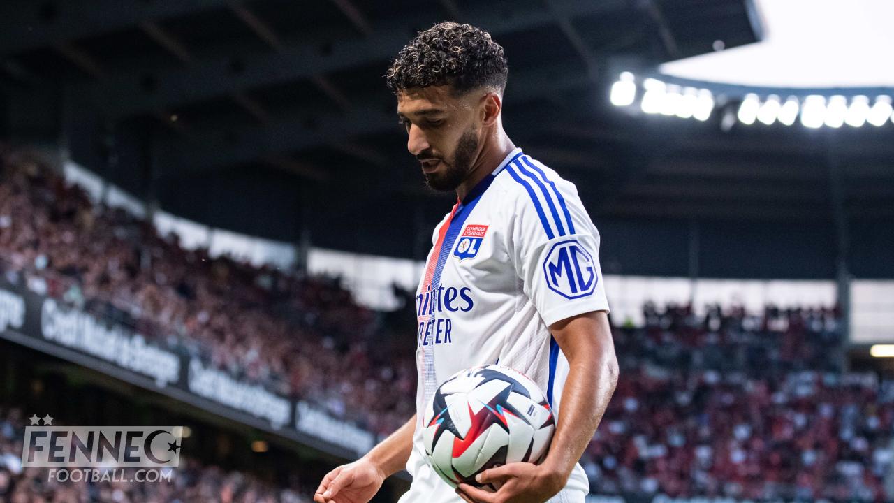 Benrahma érigé en bouc émissaire par l’OL !