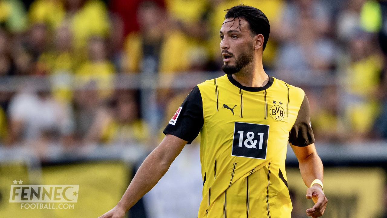 Le salaire de Ramy Bensebaini au Borussia Dortmund dévoilé !