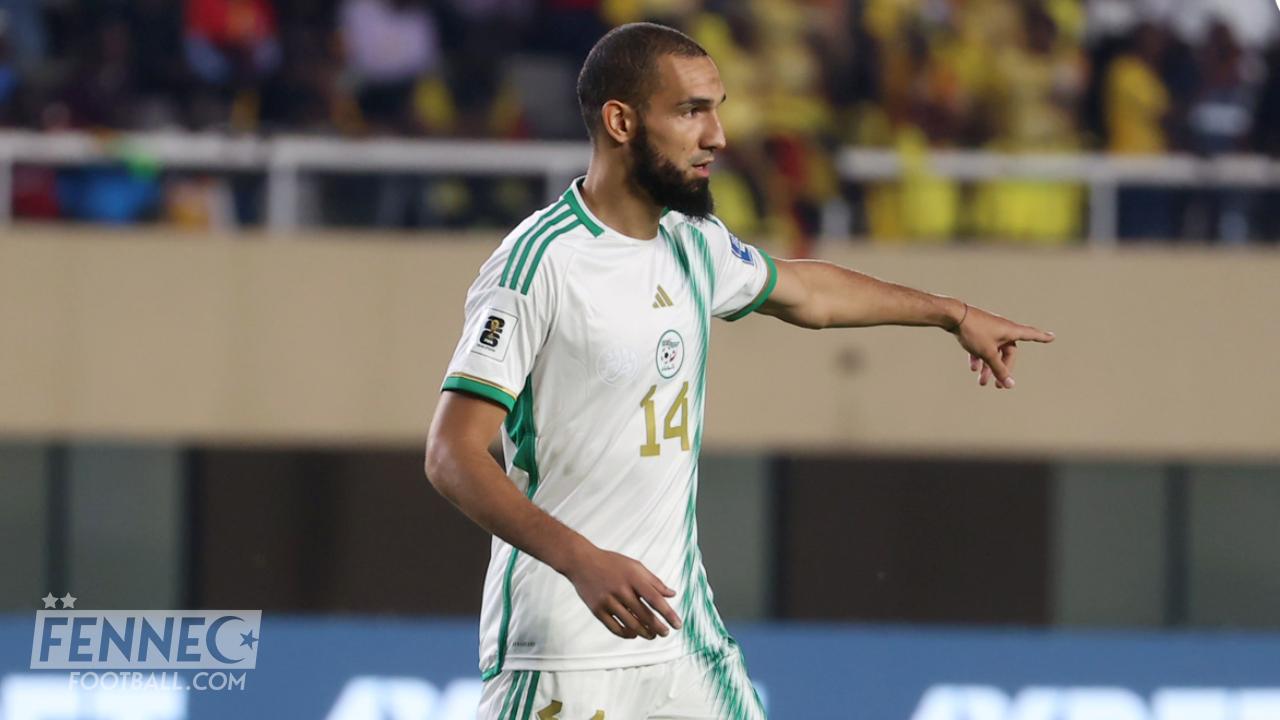 Algérie : Nabil Bentaleb connaîtra son sort à cette date !