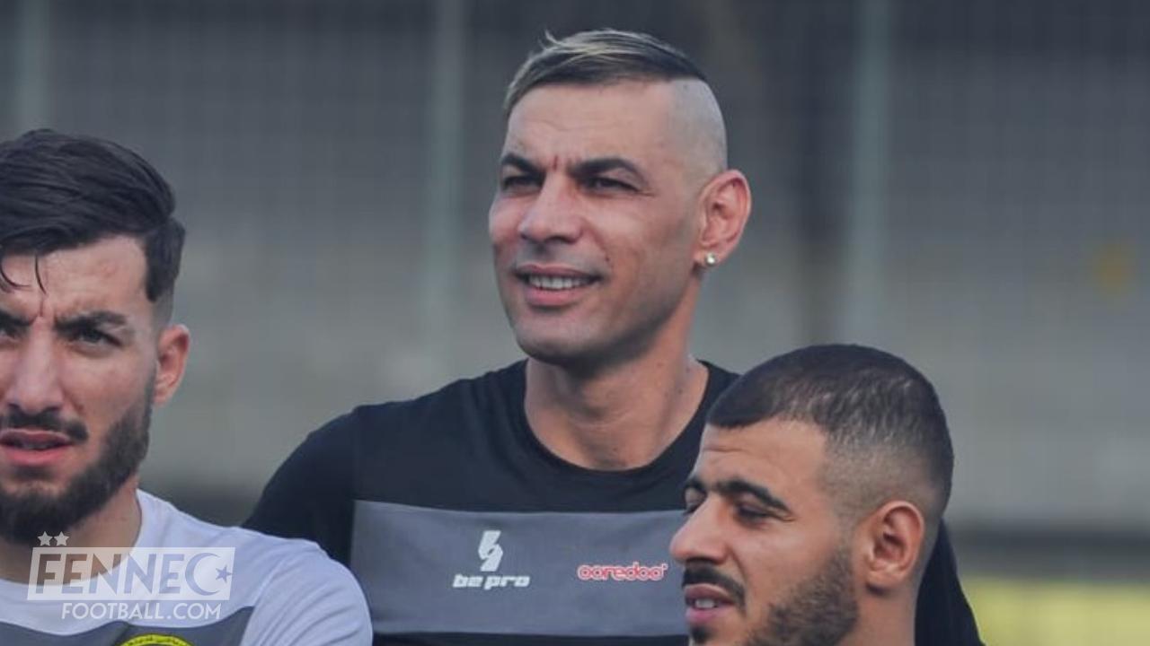 L'USM El Harrach choque la FIFA