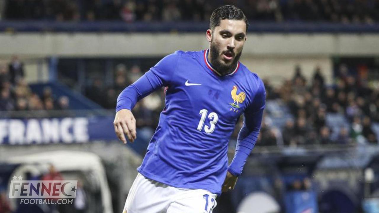 Rayan Cherki, convoqué en équipe de France Espoirs, ne rejoindra pas le stage ! (OFFICIEL)