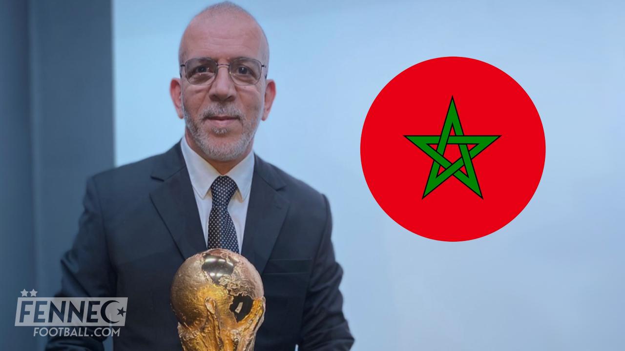 Une première ! Hafid Derradji complimente le Maroc !