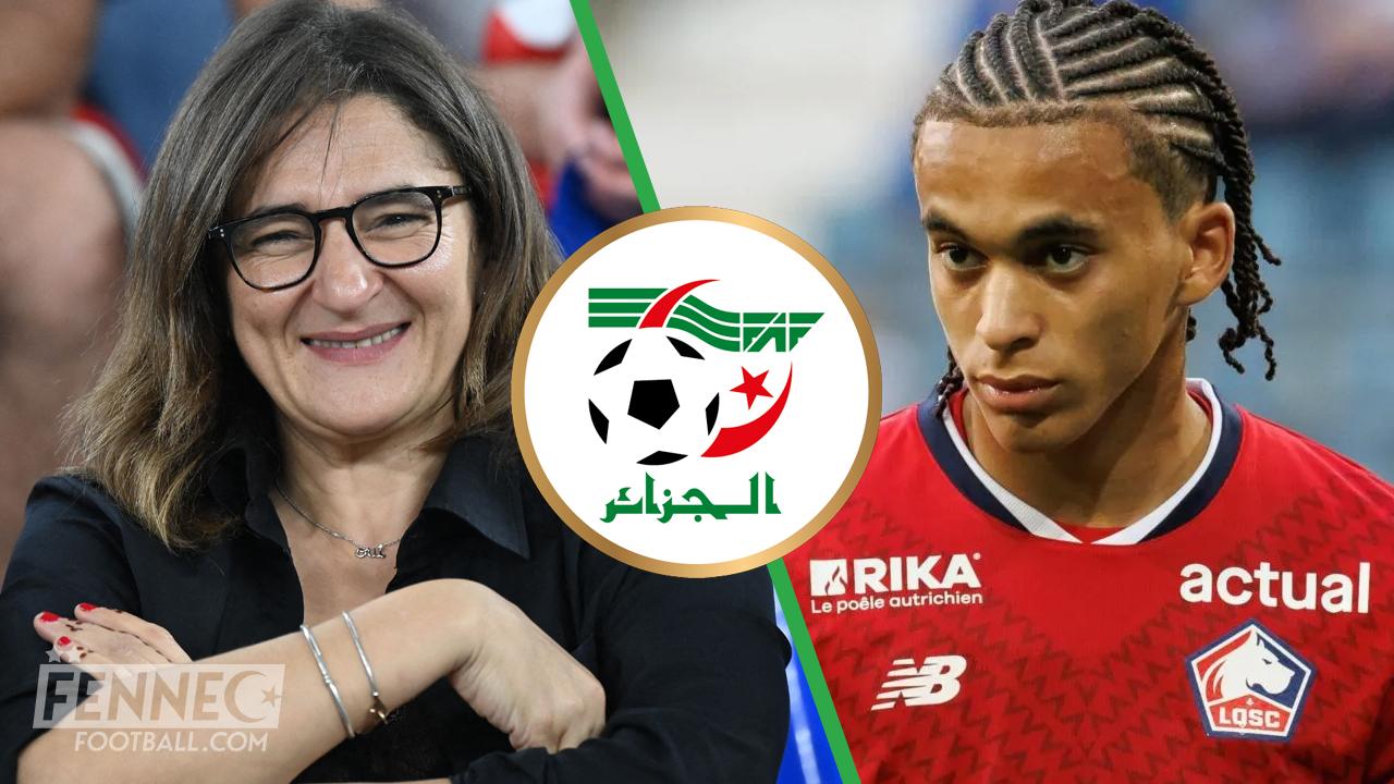 Ethan Mbappé, Algérie : c'est cuit !