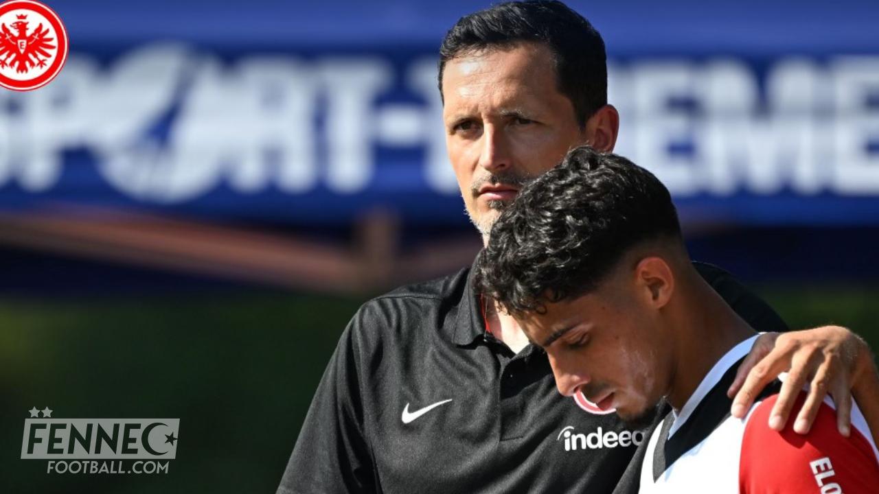 Fares Chaïbi : l'équipe d'Algérie peut souffler