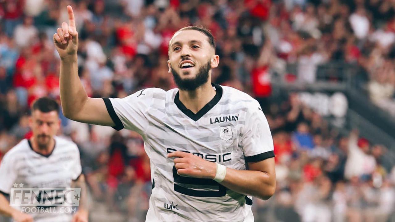 Gouiri, au cœur des convoitises : Rennes prend position