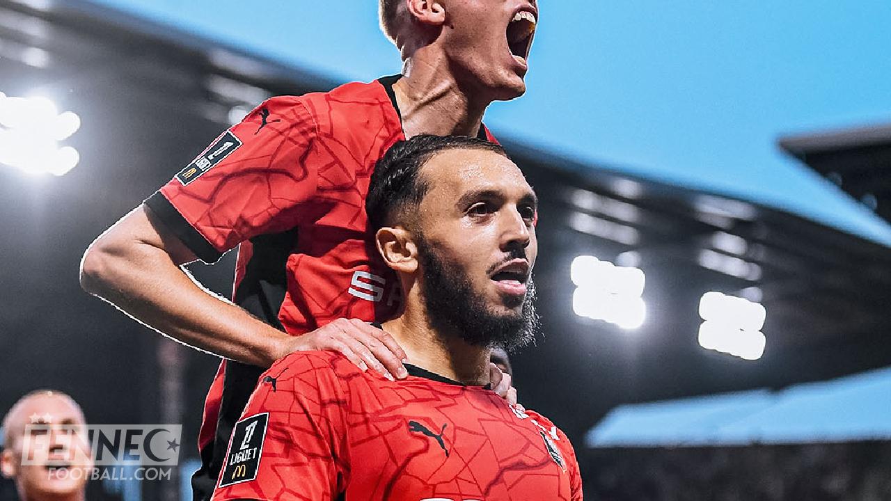 Algérie, Rennes : c'est officiel, Amine Gouiri dévoile son futur club !
