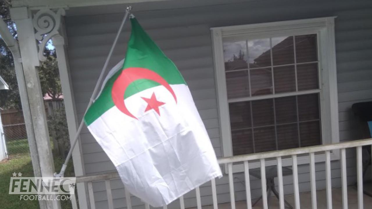 Avec le drapeau de l'Algérie : Imane Khelif soutenue aux Etats Unis !
