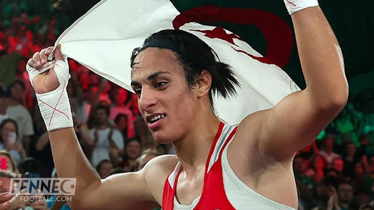 Algérie - Imane Khelif : "Ma mère m’a conseillé de ... "