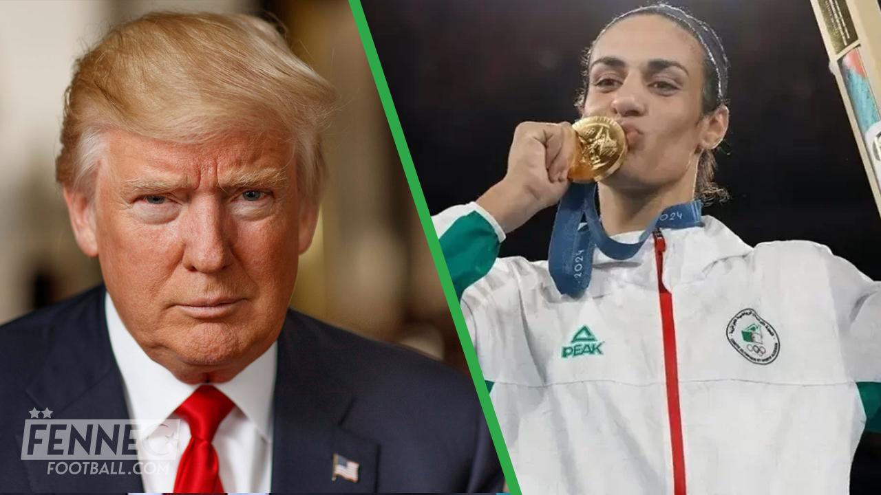 « Nous empêcherons... » : Donald Trump menace Imane Khelif