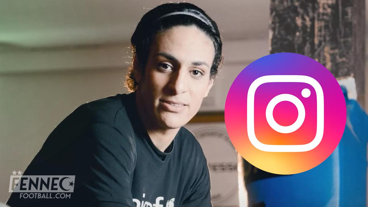 Plus de 2 millions : croissance fulgurante des followers d'Imane Khelif sur Instagram !