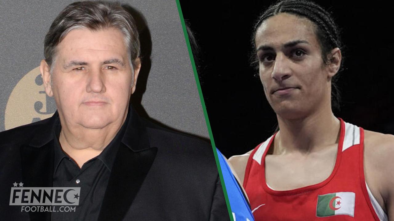 Imane Khelif, JO 2024 - " Arabe de service " : Pierre Ménès en roue libre !