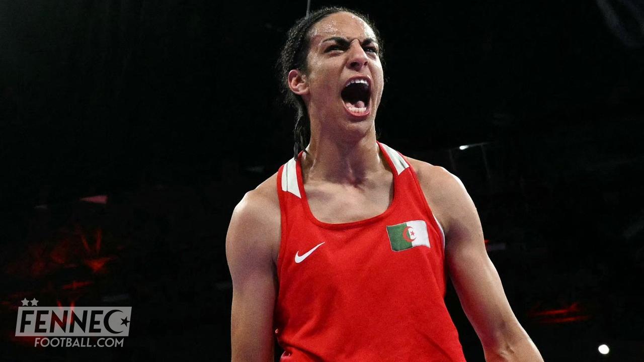 Coup de tonnerre : Imane Khelif risque l'exclusion des JO 2028 !