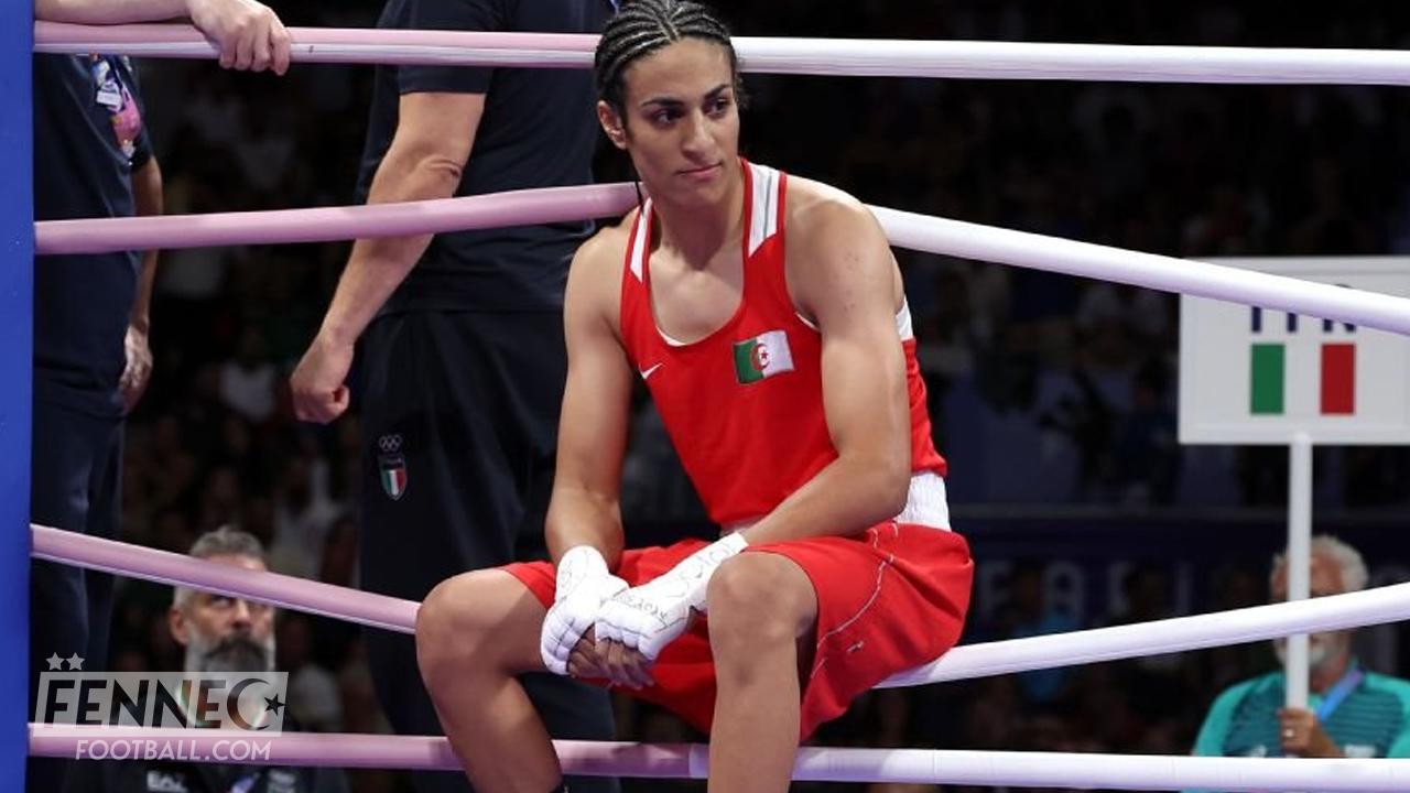 Après sa victoire écrasante, Imane Khelif assure ceci à l'Algérie ! (OFFICIEL)