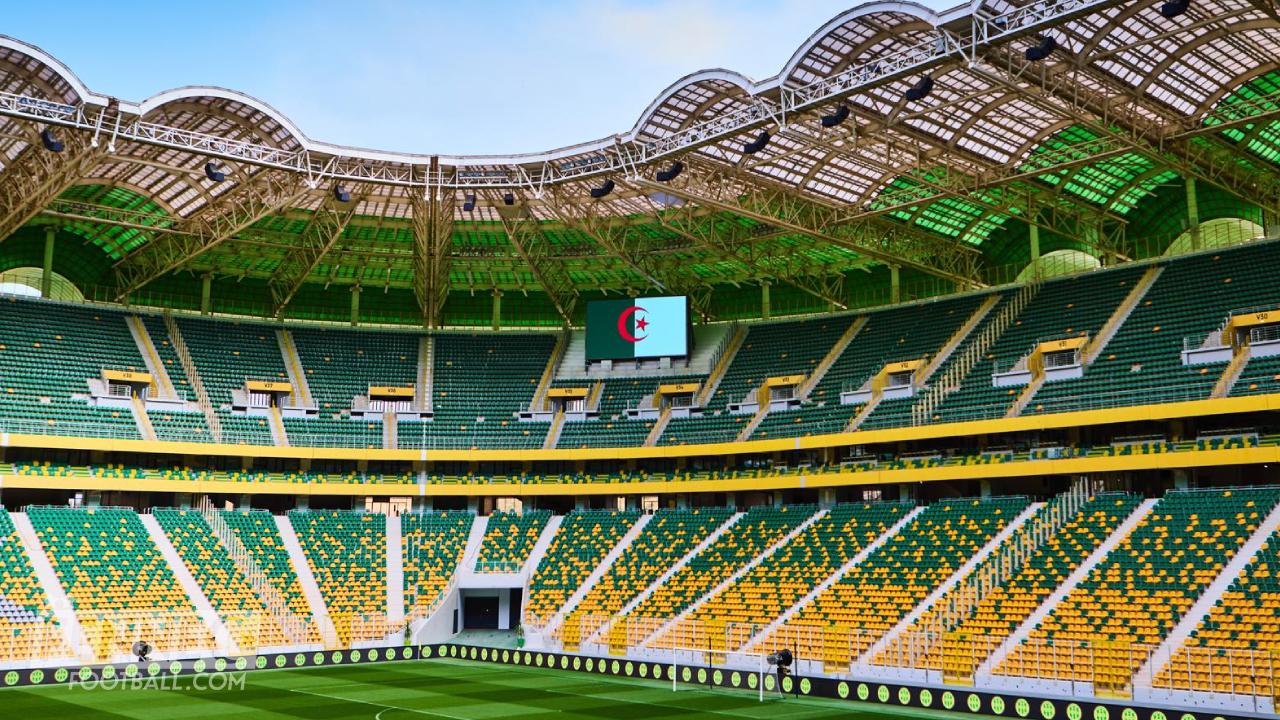 "Ce que j'ai vu au stade de Tizi Ouzou m'a choqué !"