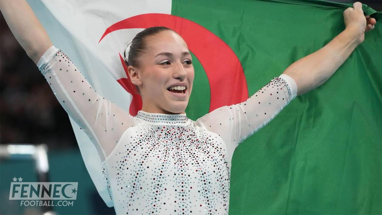 "Kaylia Nemour, Algérienne de France" : un gros média français frôle le ridicule
