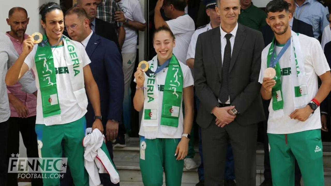 Nemour, Khelif, Sedjati, primes : le Maroc fait mieux que l'Algérie !