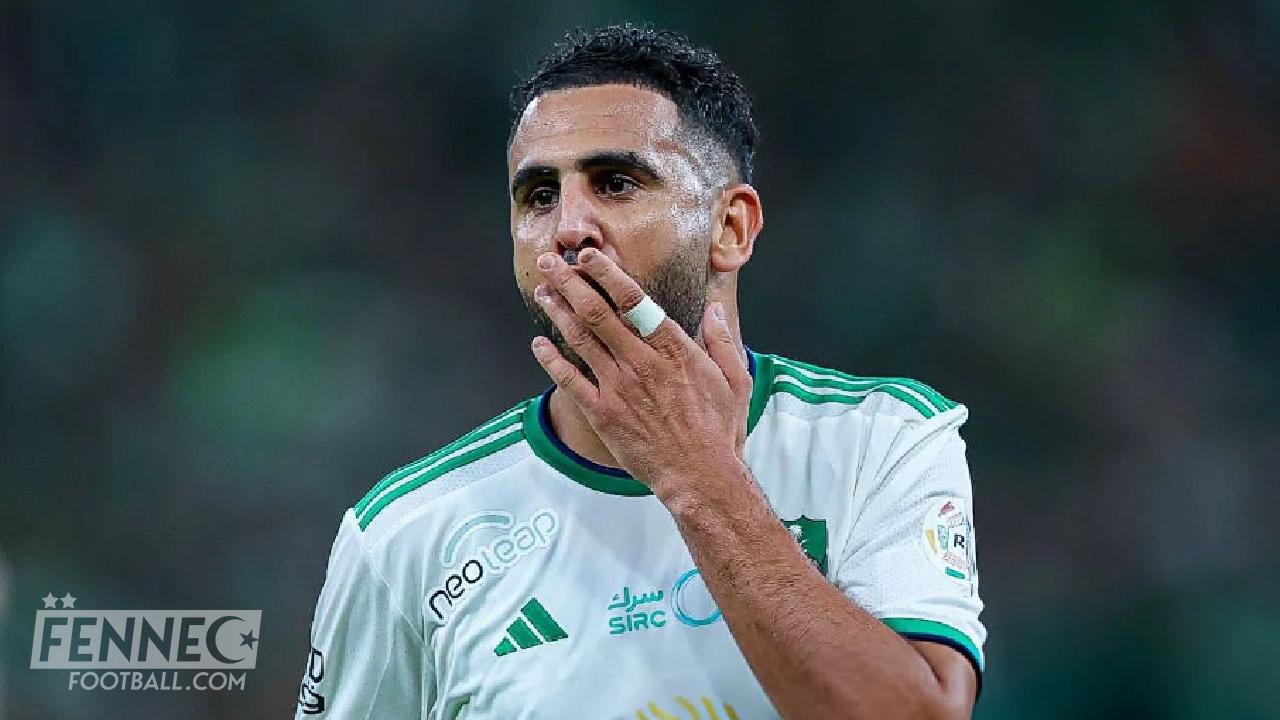 Ahmed Otaif (ex-international saoudien) se moque de Riyad Mahrez (Vidéo)