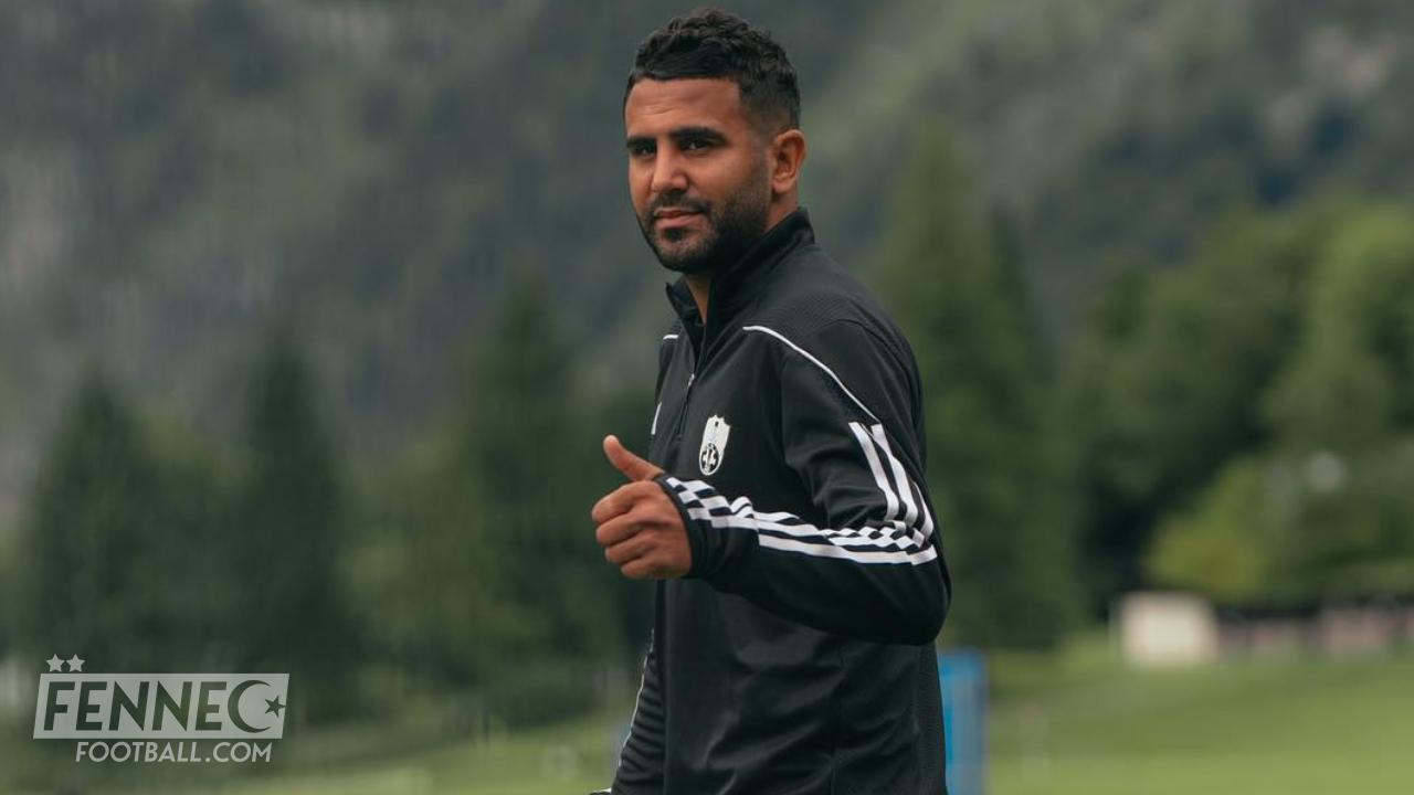 « Il n'est pas logique de dire que Mahrez est un joueur ordinaire, ni de lui demander un niveau ordinaire ! »