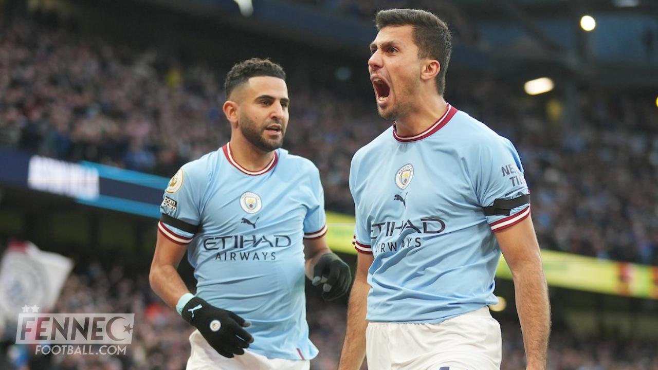 Riyad Mahrez : une fin de mercato décisive pour l'Algérien