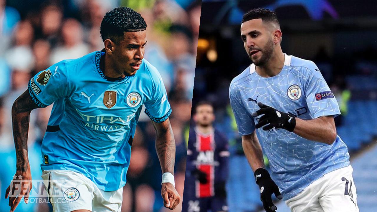 Savinho annoncé comme le nouveau Mahrez, l'Algérien réagit : « Attends une minute ! »