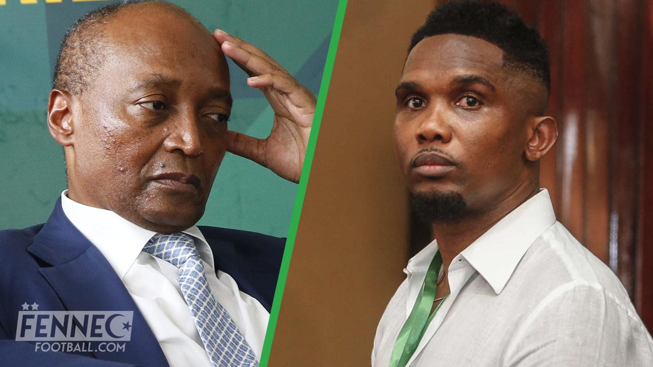Cameroun : Patrice Motsepe humilie publiquement Samuel Eto'o (Vidéo)