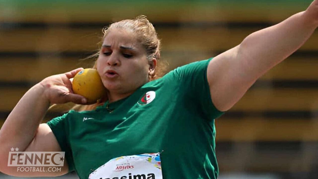 Grand Prix d’Olomouc d’athlétisme : Nassima Saïfi offre un sacre éclatant à l’Algérie !