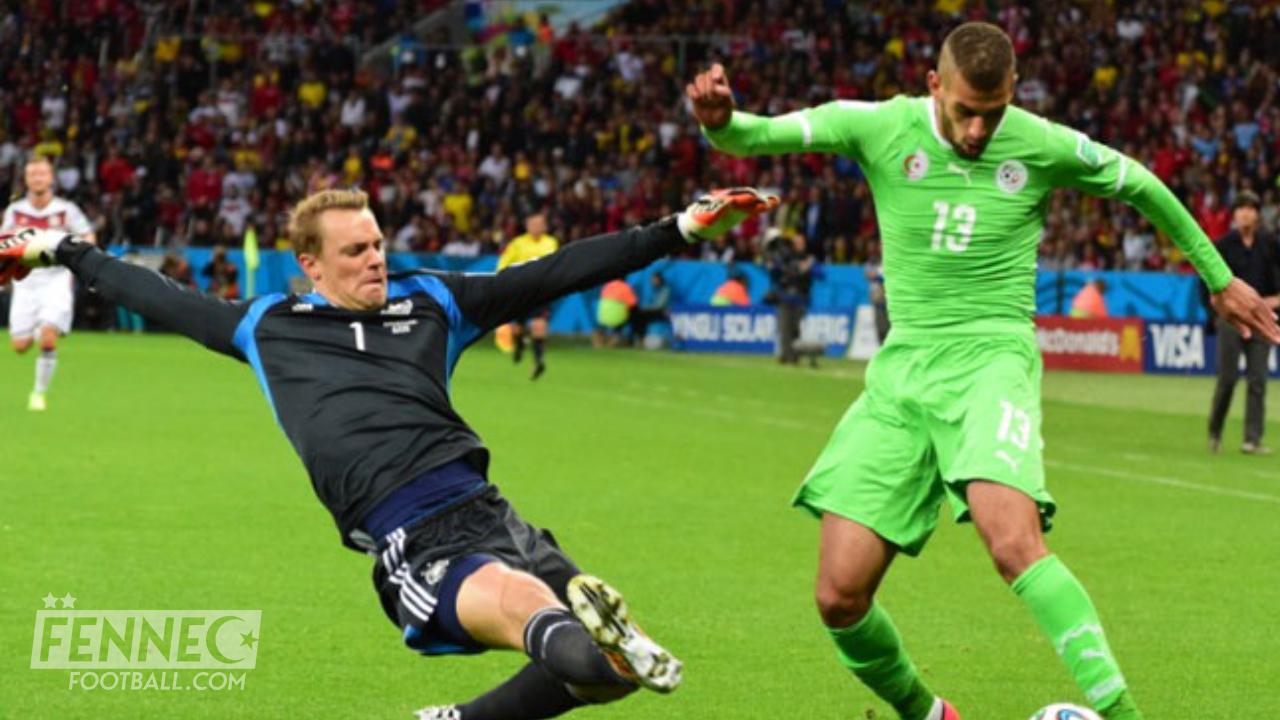 En annonçant sa retraite internationale : la légende Manuel Neuer n'oublie pas l'Algérie !