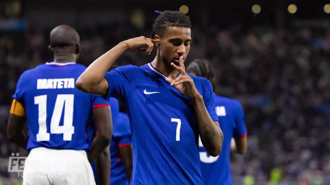 Après avoir choisi l'équipe de France : Michael Olise fait les yeux doux à l'Algérie