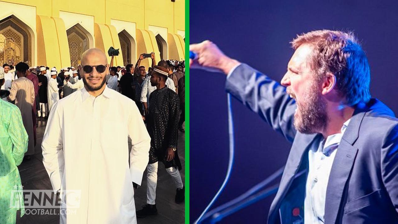 Affaire Imane Khelif : la réponse cinglante de Guedioura à Owen Benjamin !