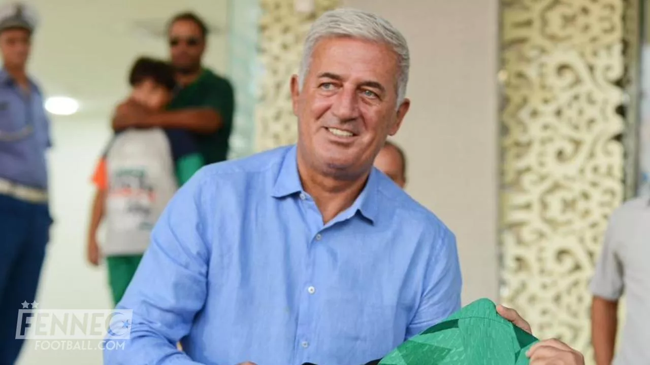 Algérie : Un premier nom prestigieux se dégage pour succéder à Petkovic