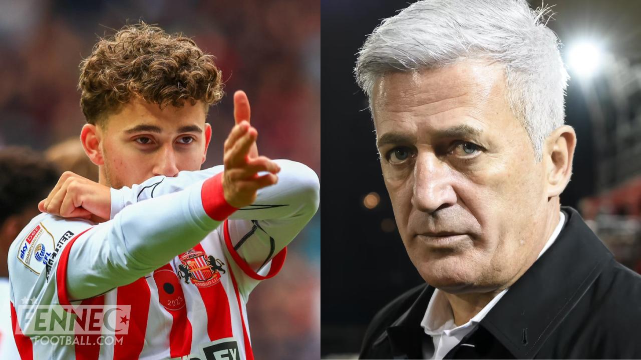 Suivi par Petkovic, Adil Aouchiche prend une décision surprenante