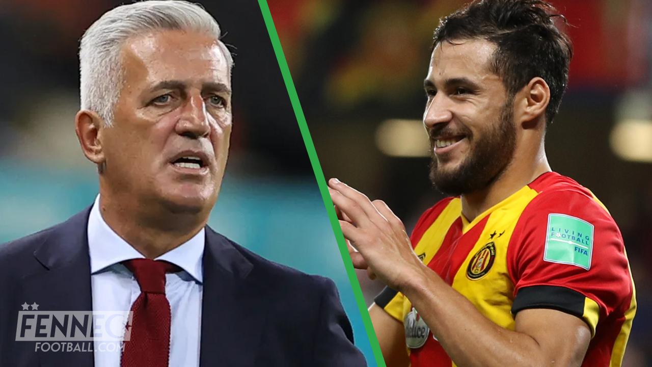Équipe d'Algérie : Vladimir Petkovic a tranché pour le retour de Youcef Belaili !