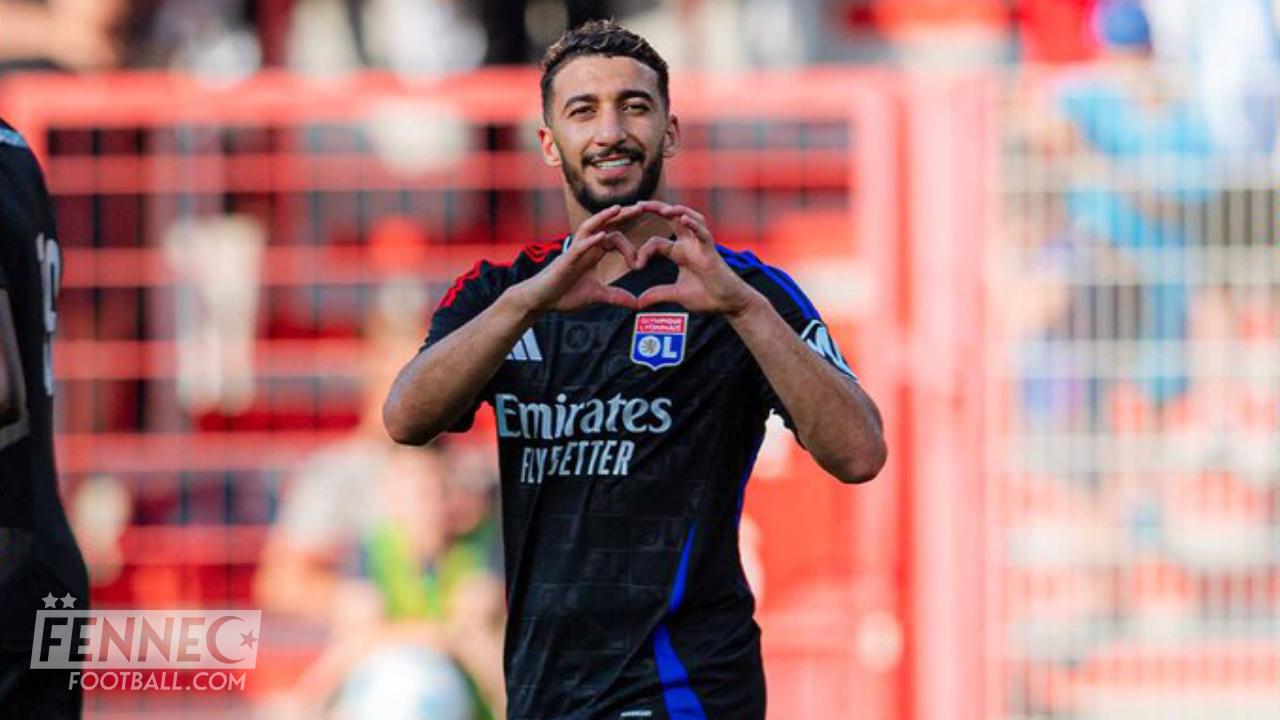 L'OL tranche sur l'avenir de Said Benrahma (Officiel)