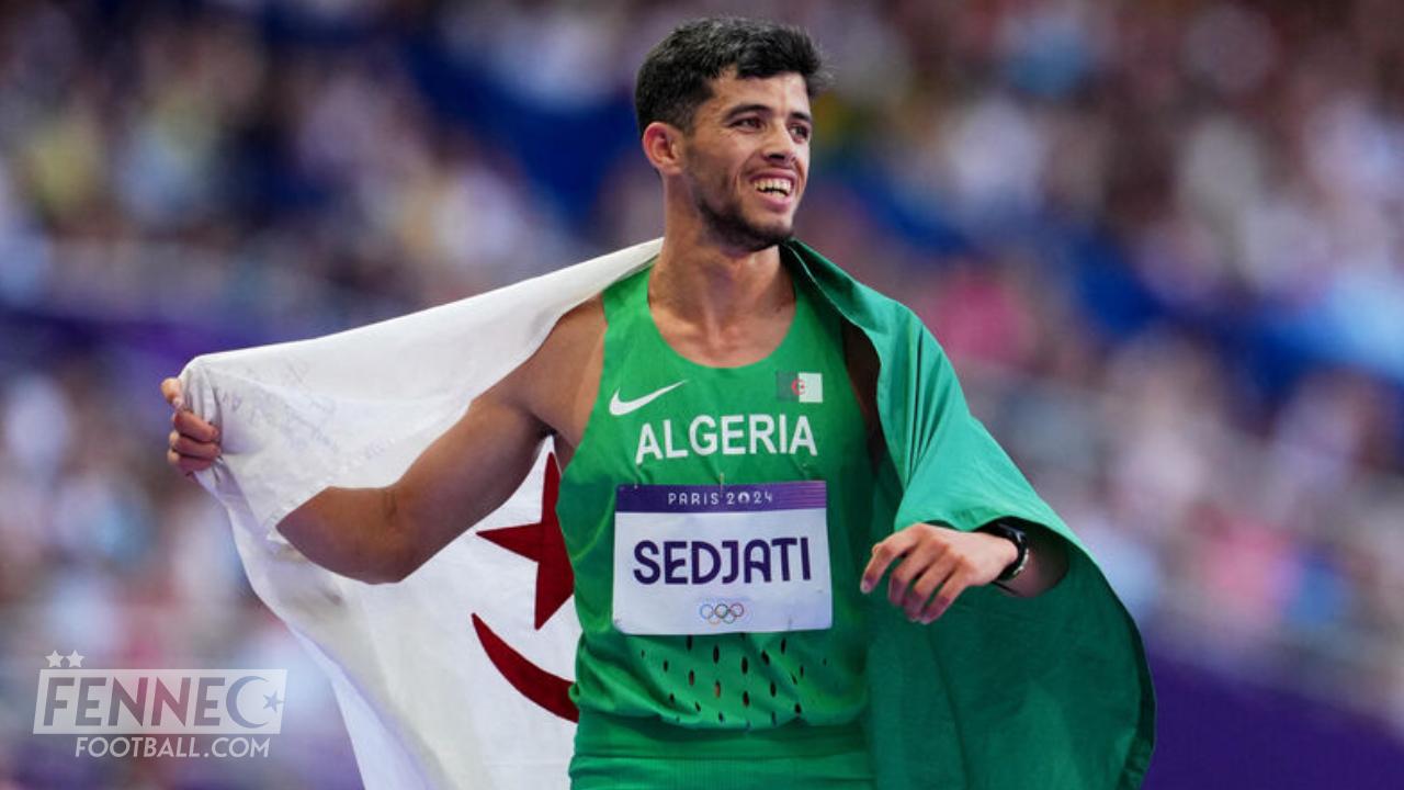 Nouvelle performance exceptionnelle : Sedjati fait vibrer l’Algérie !