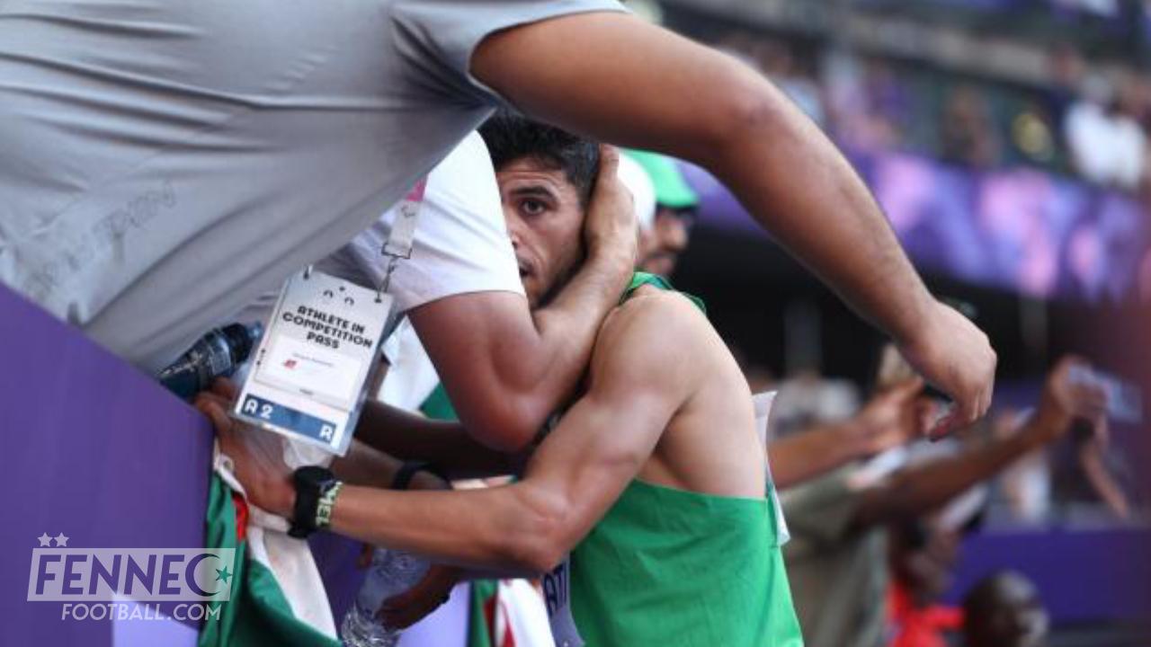 Imane Khelif et Djamel Sedjati : Une belle surprise les attend à Tiaret ! (OFFICIEL)