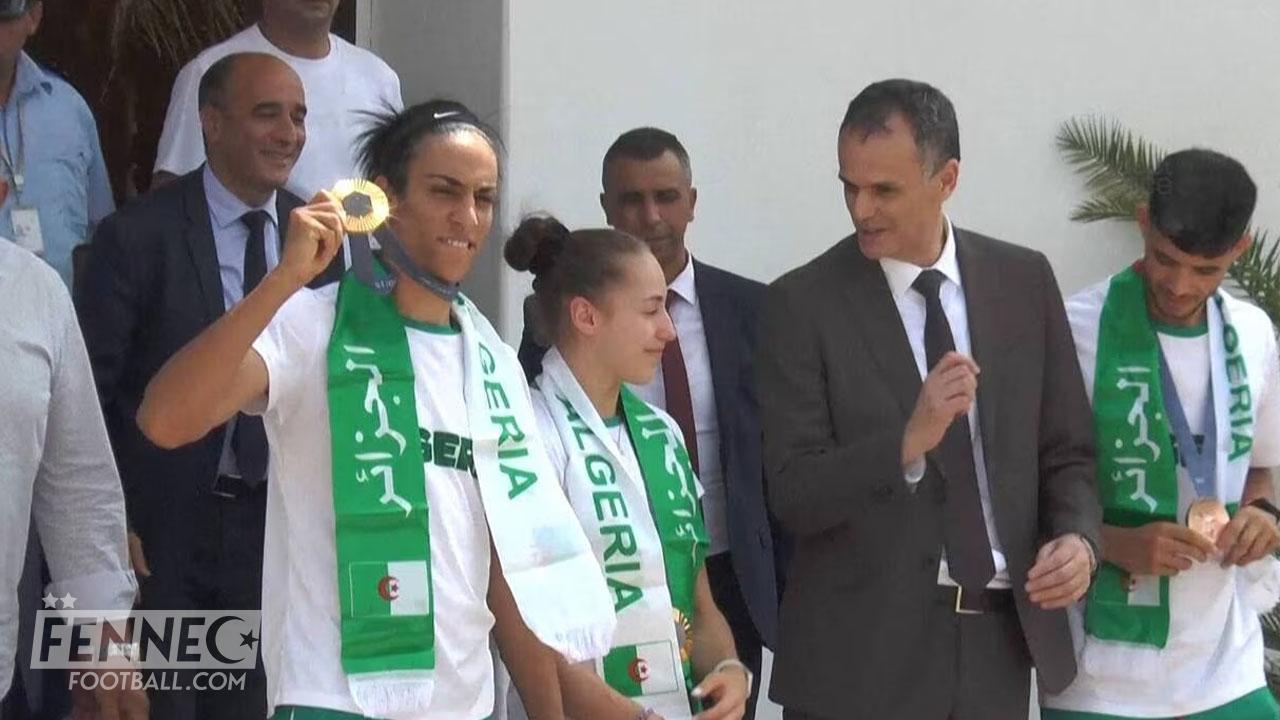 Les familles de Nemour, Sedjati et Khelif craquent à Alger