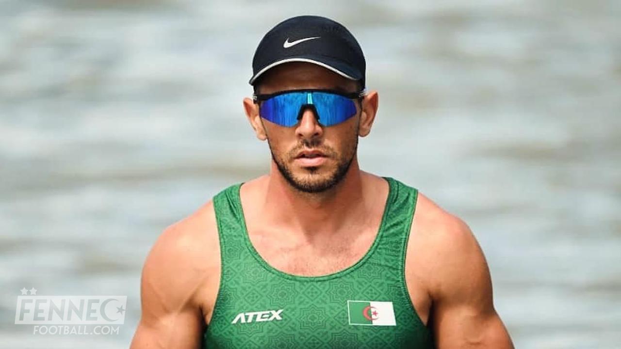 Aviron : l'énorme coup de gueule de Sid Ali Boudina
