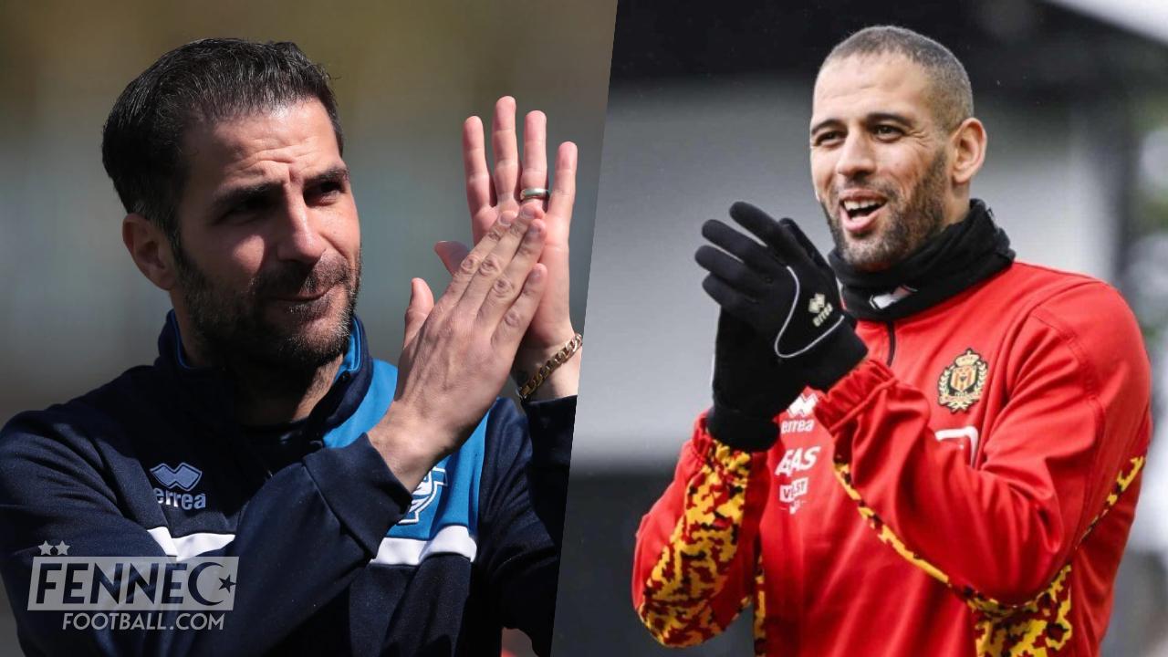 Slimani n'a pas dit son dernier mot : Fabregas prêt à relancer la machine !