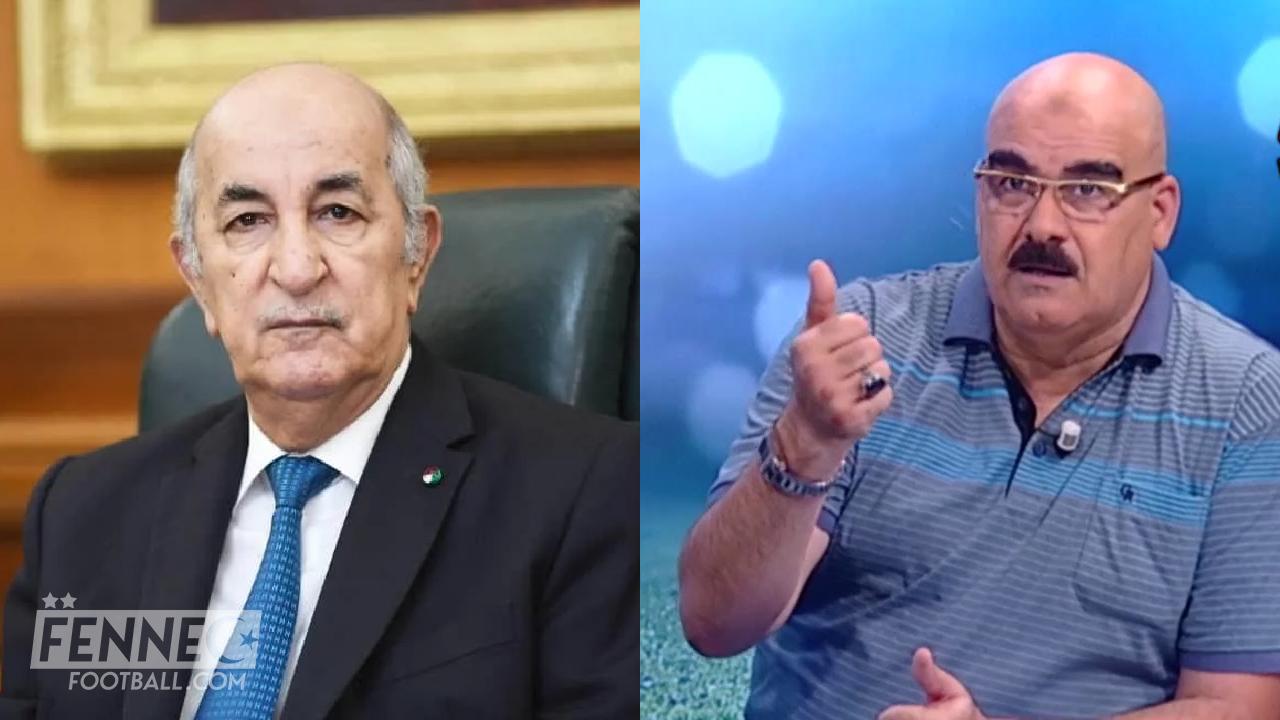 Hocine Djennad interpelle le président Abdelmadjid Tebboune !