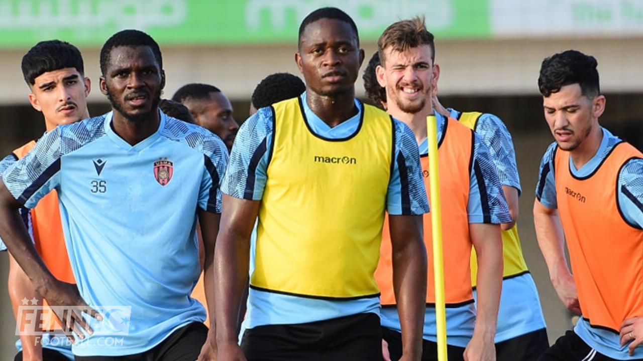 Avant d'entamer la Coupe de la CAF : l'USMA reçoit une mauvaise nouvelle ! (OFFICIEL)